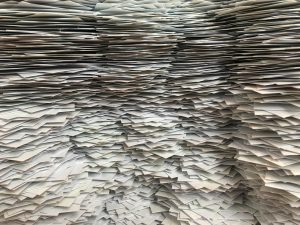 paper waste