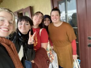 blog pod members!