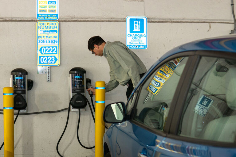EV charging