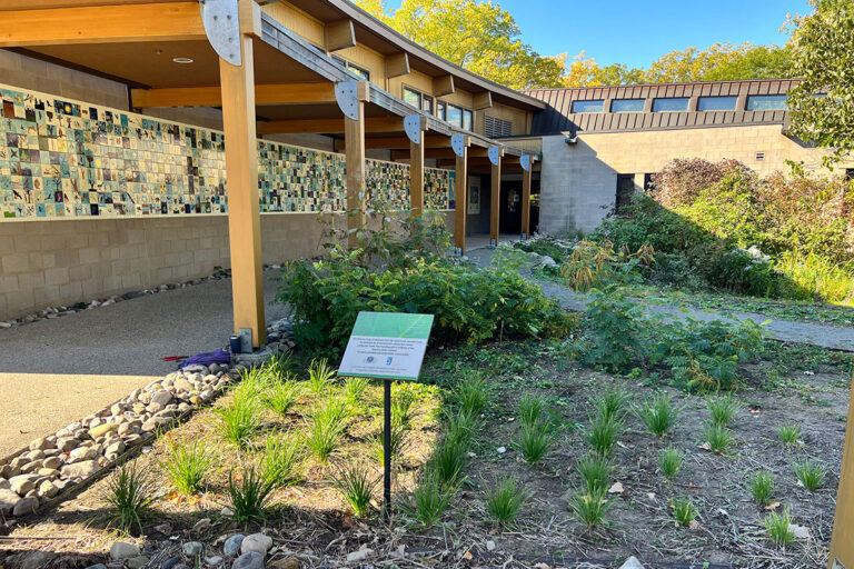 Environmental Interpretive Center