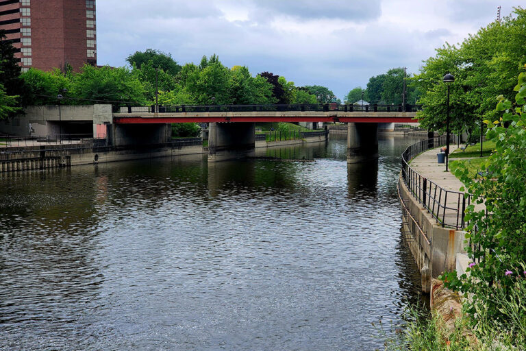 Flint River, Flint MI