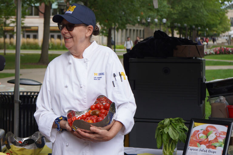 Lisa Demond, MDining sous chef