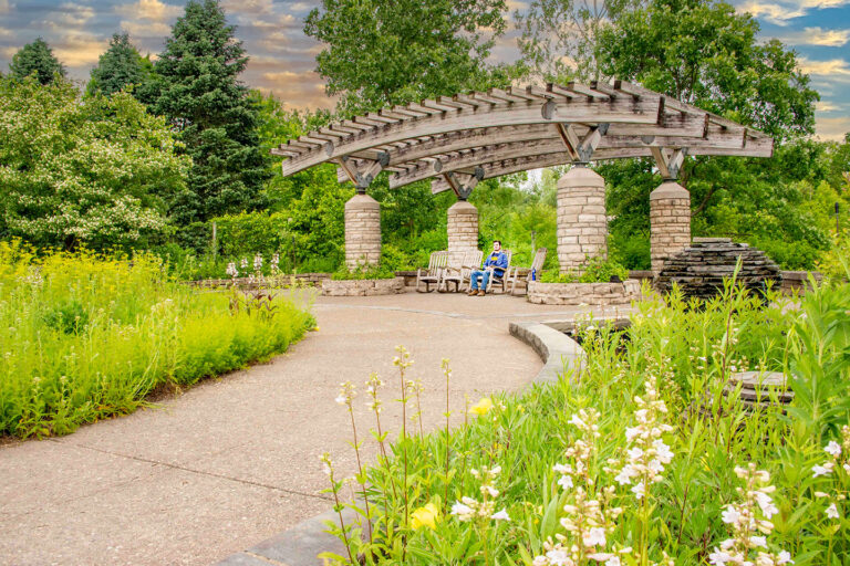 Matthaei Botanical Garden
