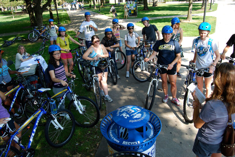 PBA bike tour