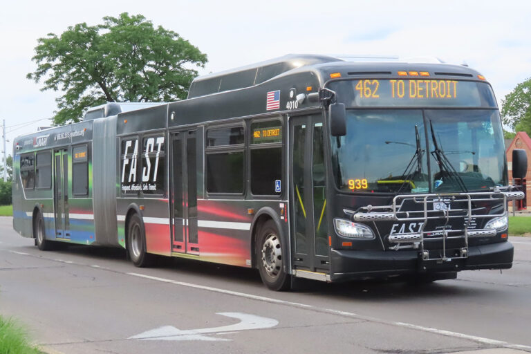SMART bus