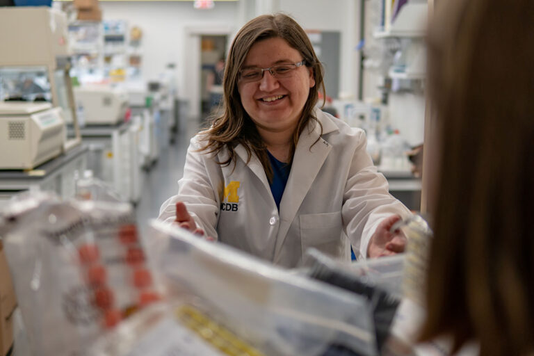 U-M Cell & Developmental Biology lab