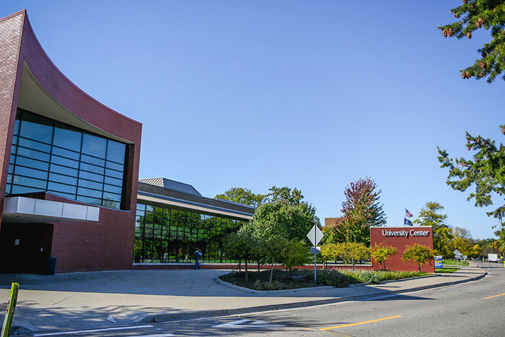 Renick University Center at UM-Dearborn