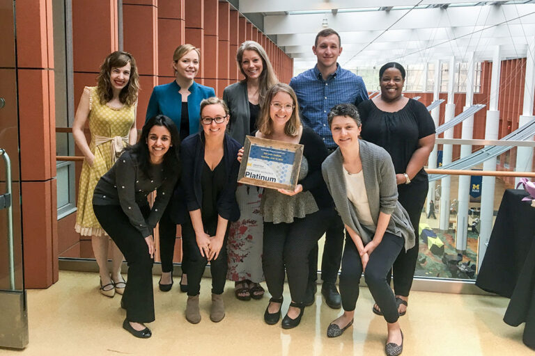 Zell-Lurie Institute workplace certification