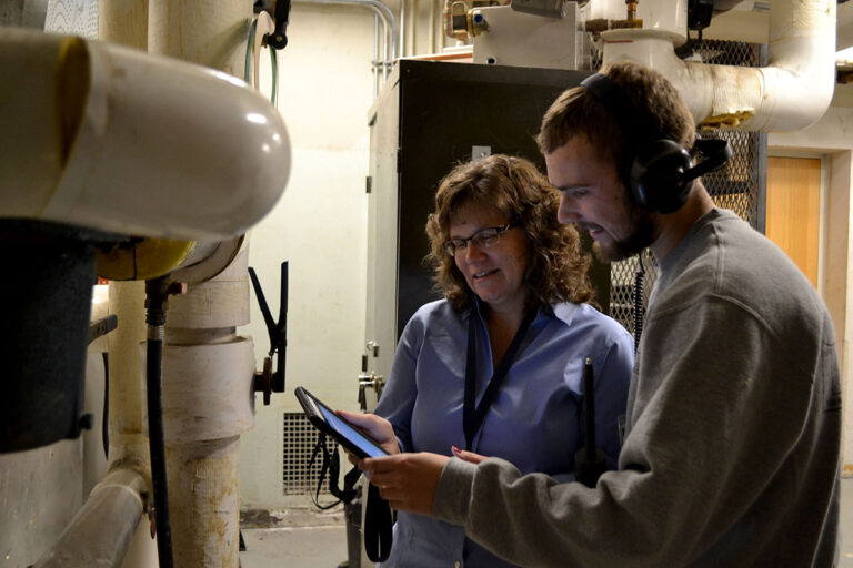Energy monitoring
