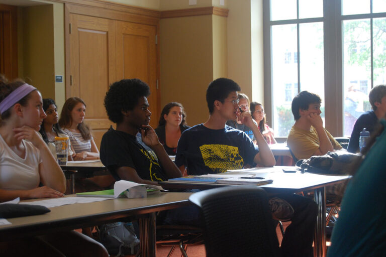 In-person training